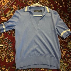 Ralph Lauren Lauren Women’s Knit top - Silk blend